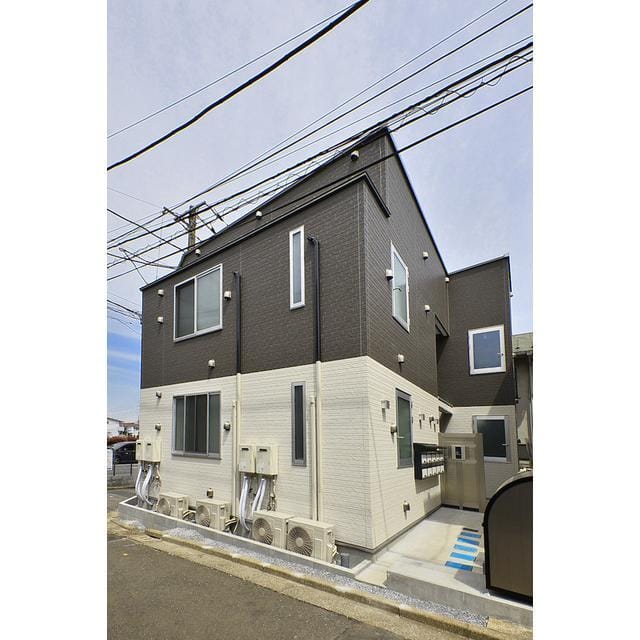 グラード氷川台の写真