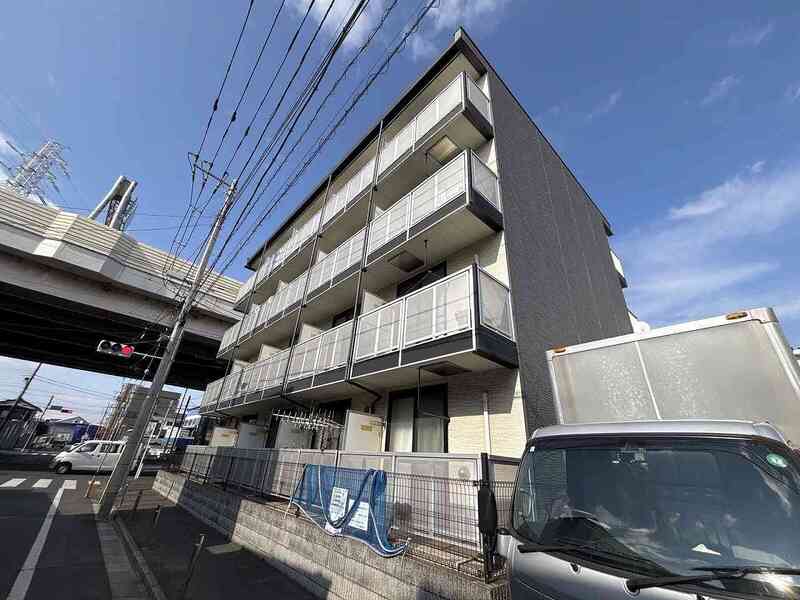 レオパレスパークサイド足立入谷の写真