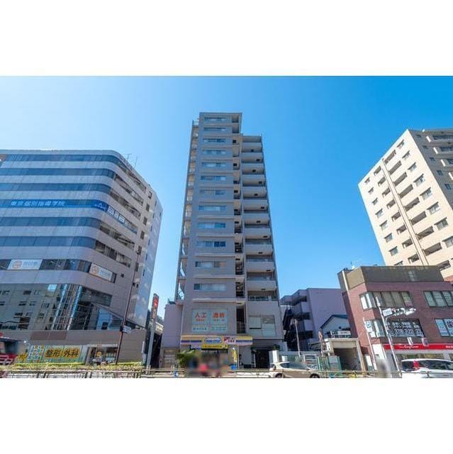 ONE ROOF FLAT TOGOSHIの写真