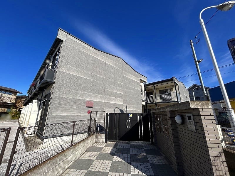 レオパレスメゾンボヌールの写真