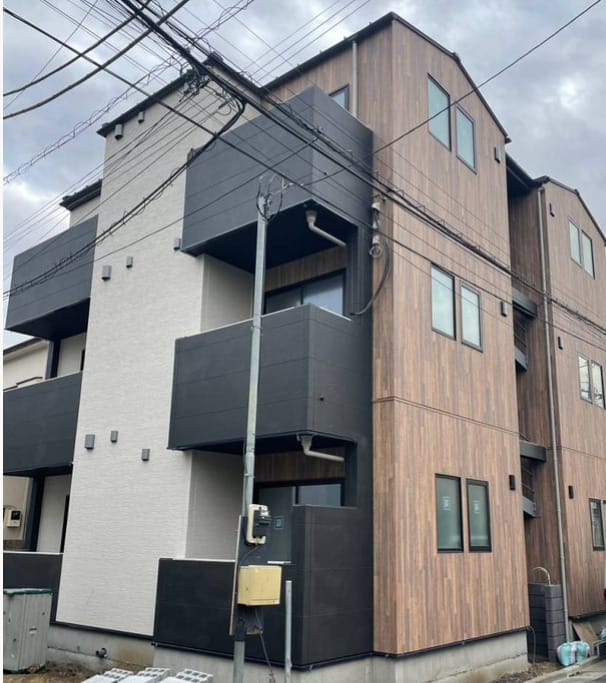 MELDIA蒲田Ⅲの写真