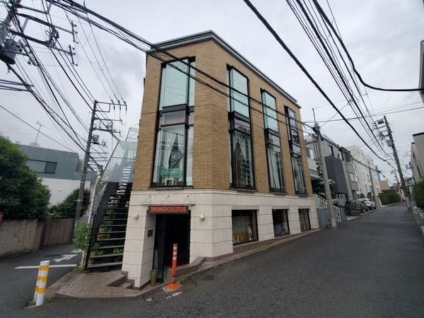 神宮前三丁目SYビルの写真