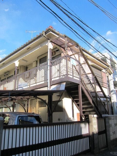 田中ハイツの写真