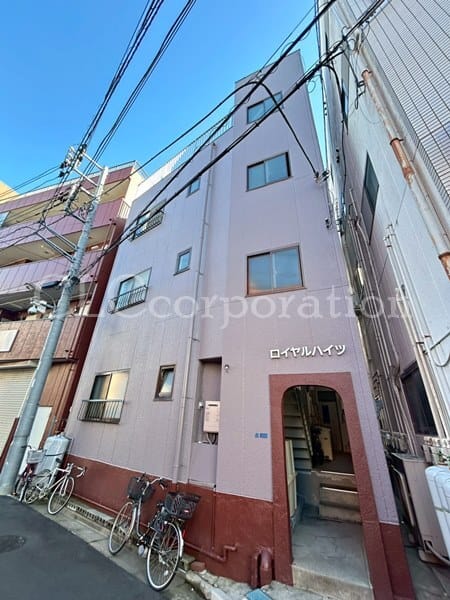 ロイヤルハイツの写真