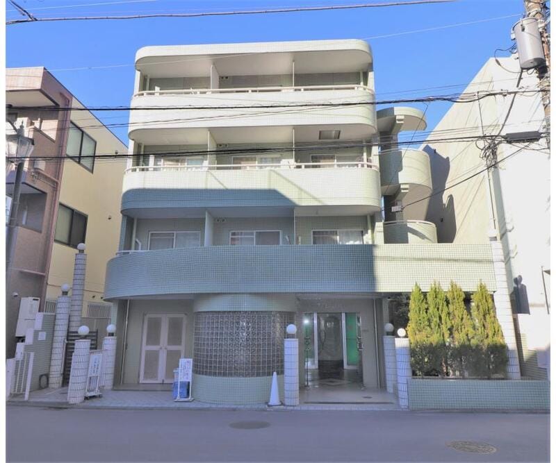 グリム武蔵新城の写真