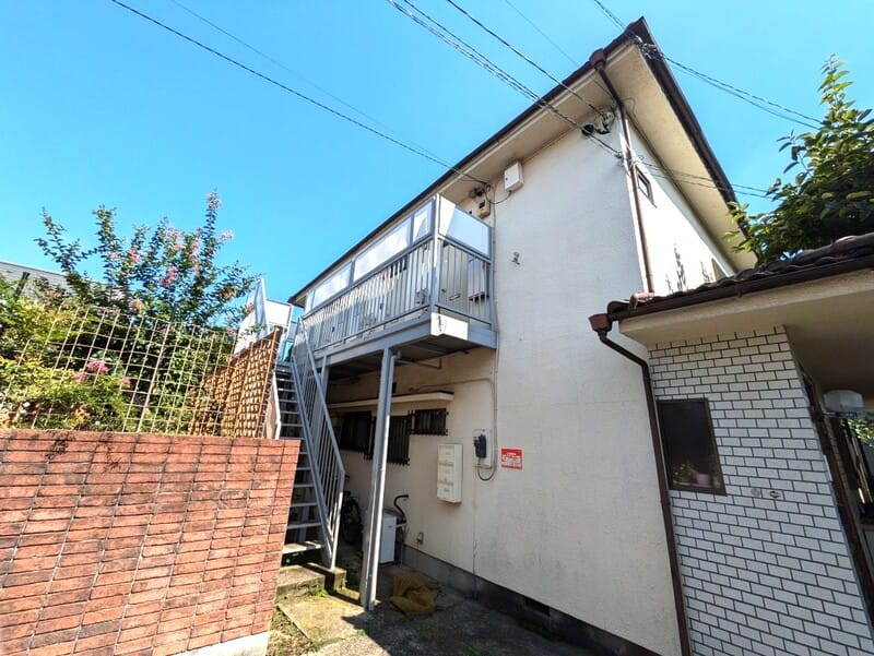 ハイツしのの写真