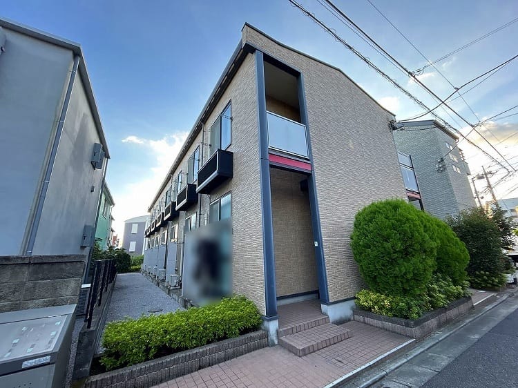 レオパレスFitの写真