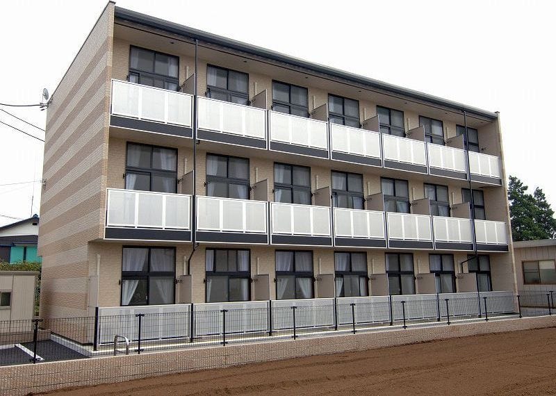 レオパレスメープルの写真