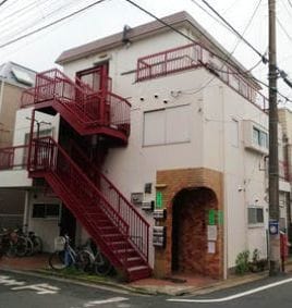 日高マンションの写真