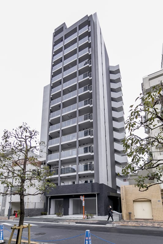 ミリアレジデンス新宿御苑の写真