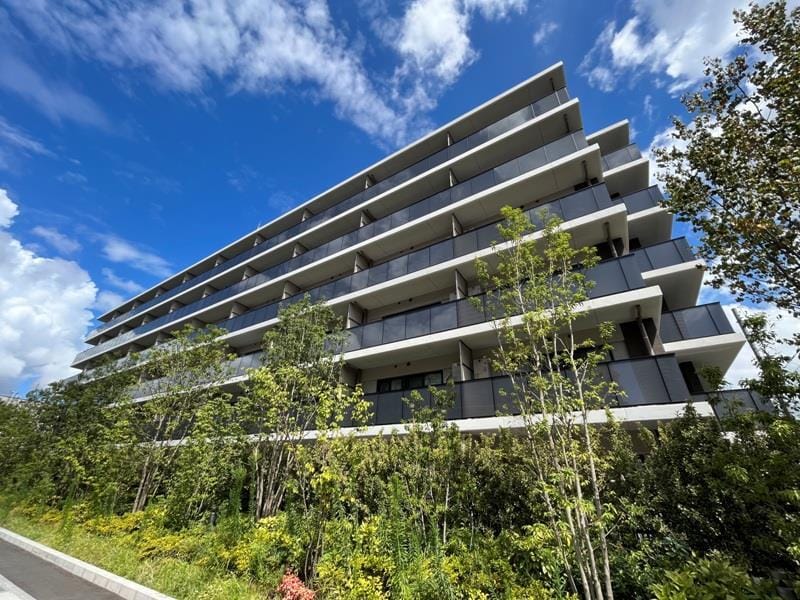 ラティエラ武蔵小杉の写真