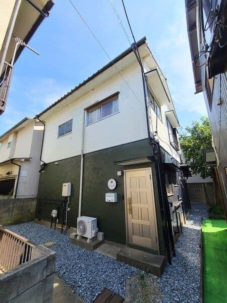 練馬区向山4丁目賃貸戸建(EN中村橋)の写真