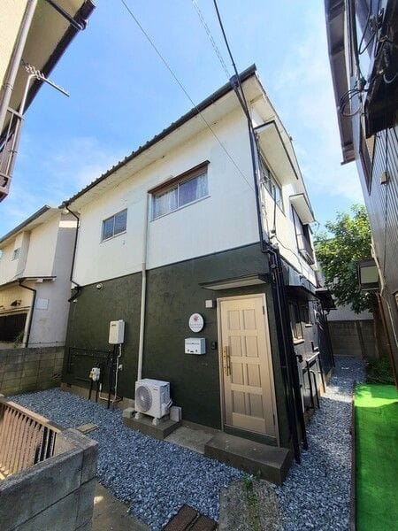 練馬区向山4丁目賃貸戸建(EN中村橋)の写真