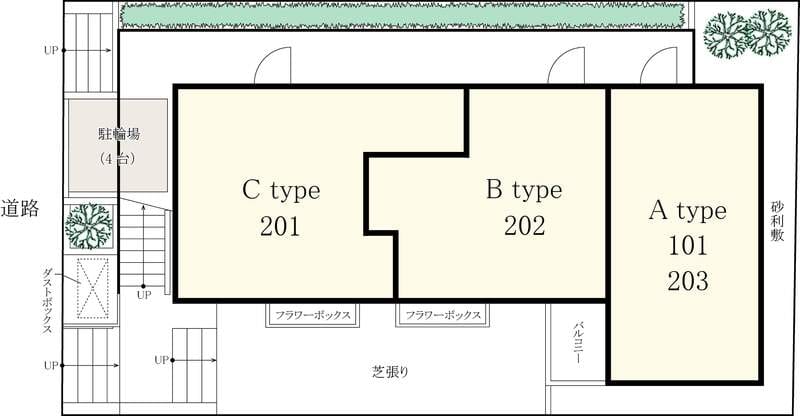 リブリ・スクエアの写真