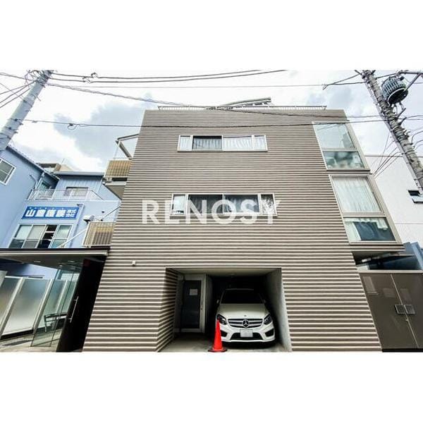 ラグジュアリーアパートメント森下の写真