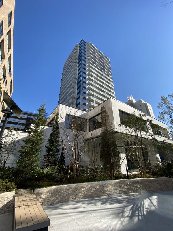 ザ・パークハウス三田ガーデンの写真