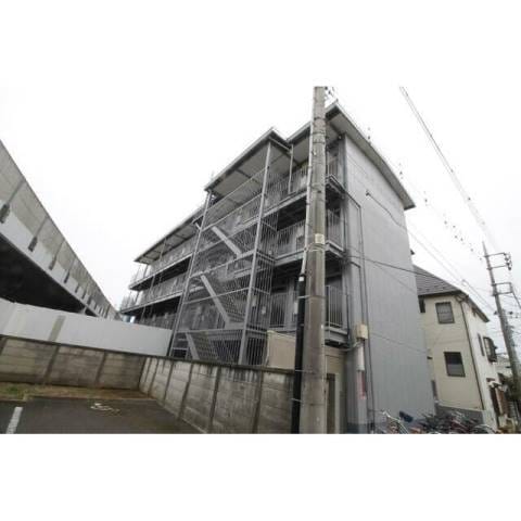 第13安藤マンションの写真