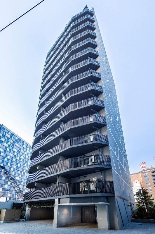 パークアクシス赤坂山王の写真