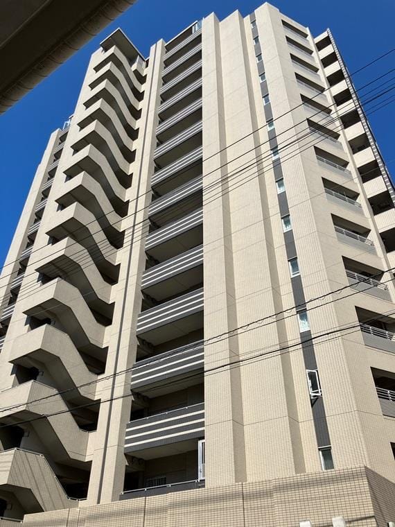 クレストフォルム南大井の写真