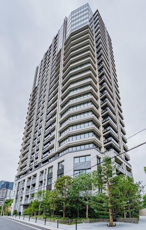 プラウドタワー渋谷の写真