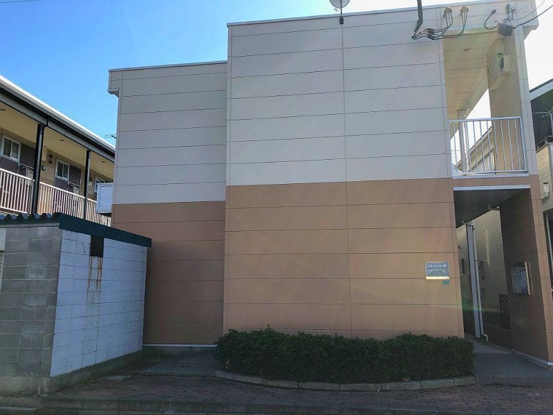 レオパレスTENの写真