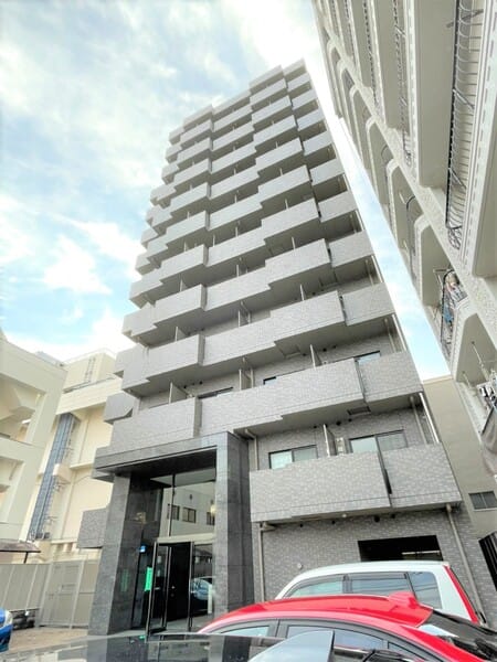 ルーブル川崎七番館の写真