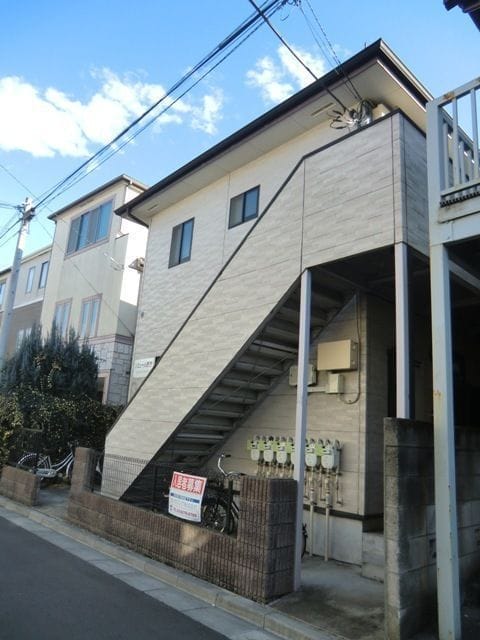 ソミュール野方 201