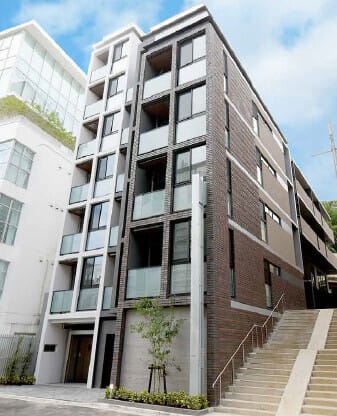 アーバンパーク代々木の写真