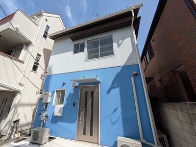 style house祐天寺の写真