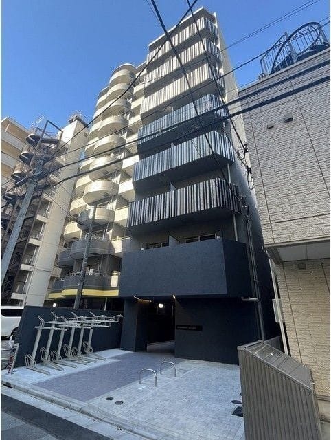 コンフォリア・リヴ木場EASTⅡの写真