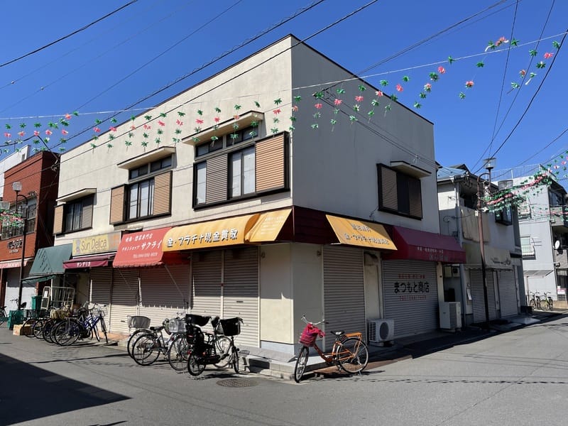 京町古屋貸店舗 102