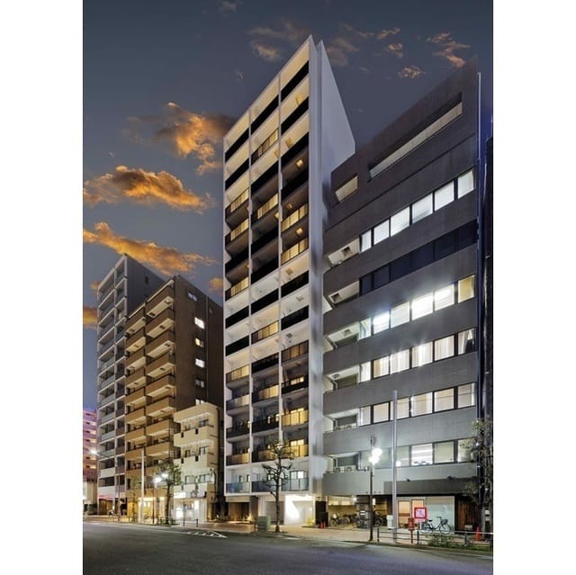 シーズンフラッツ大森北の写真