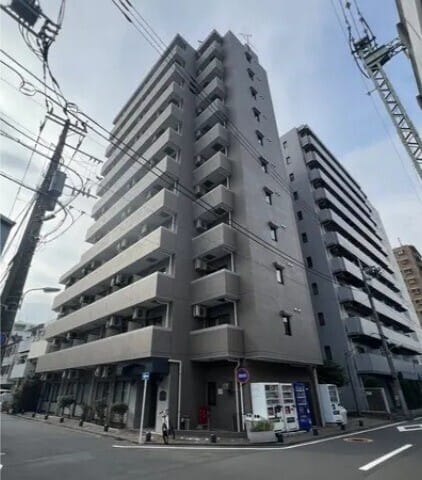 メインステージ大森海岸 1105