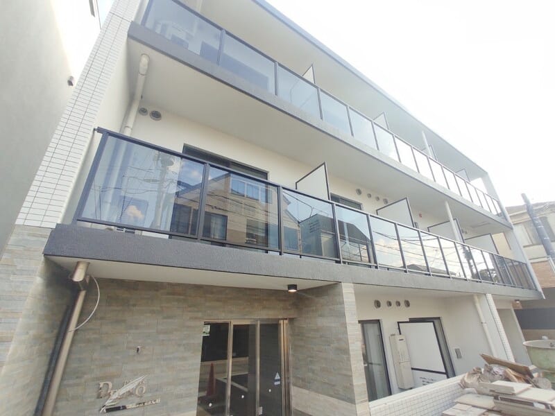 プレール・ドゥーク中野富士見町Ⅱの写真