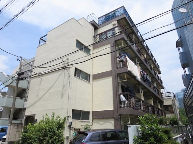 北川ハイツの写真