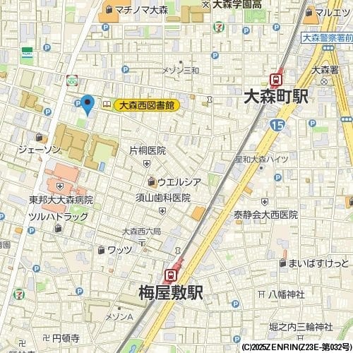 アジールコート大森西の写真