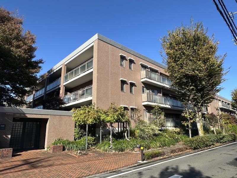 パークアベニュー芦花公園四番館の写真