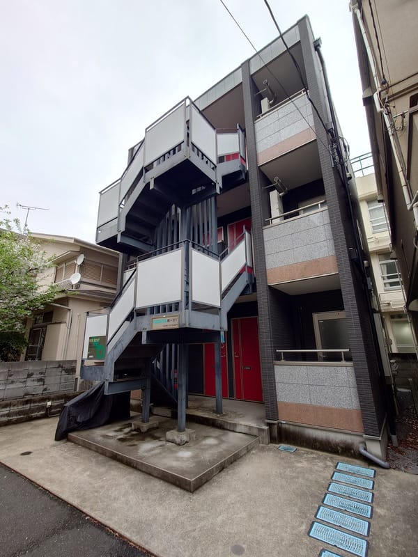 FUJISTA幡ヶ谷Ⅴの写真