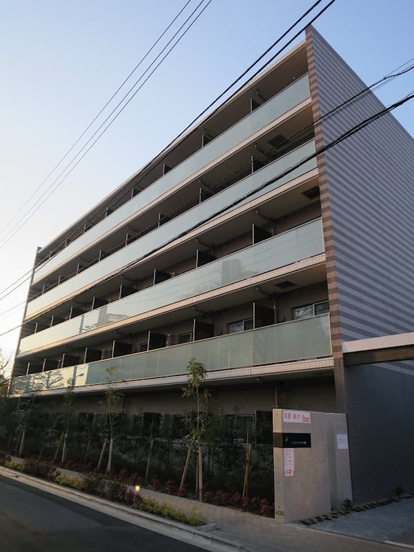 ライジングプレイス綾瀬の写真