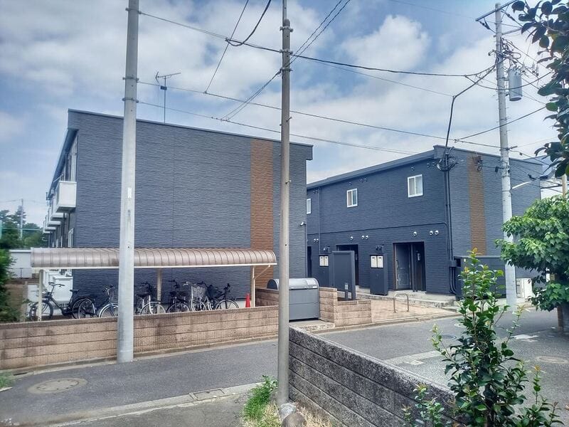 レオパレスルーチェの写真