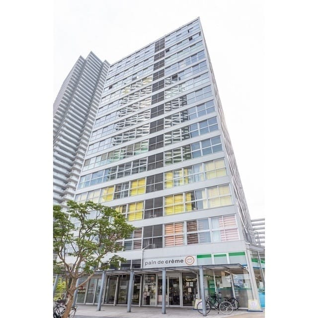 東雲キャナルコートCODAN11号棟の写真