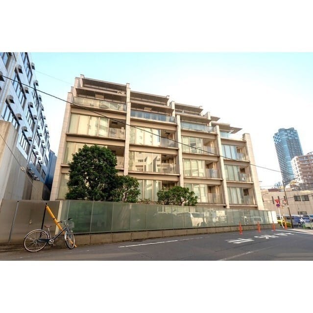 ストーリア赤坂の写真