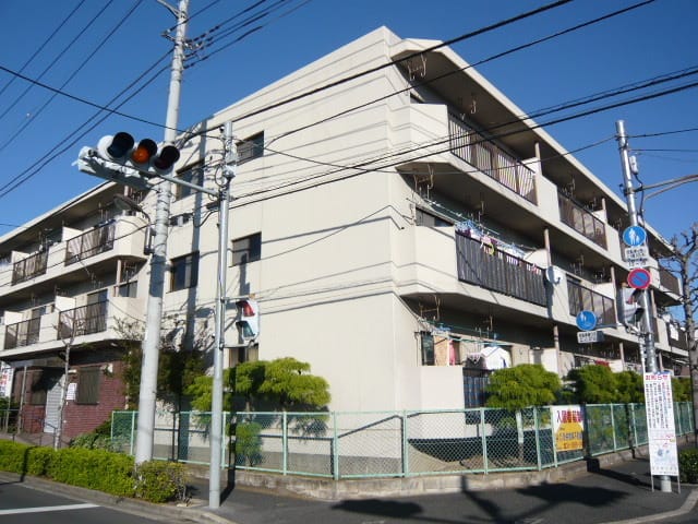 平塚第2マンションの写真