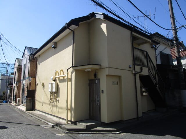 コーポウィズダムの写真