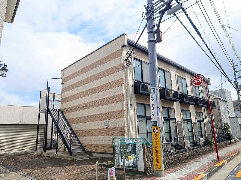 レオパレスフォンターナの写真