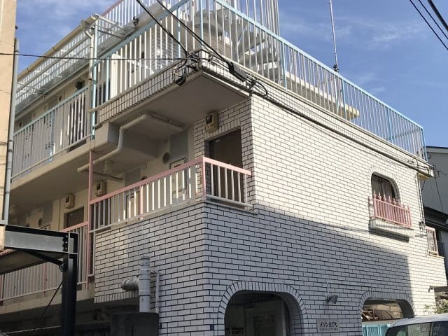 メゾン余丁町の写真