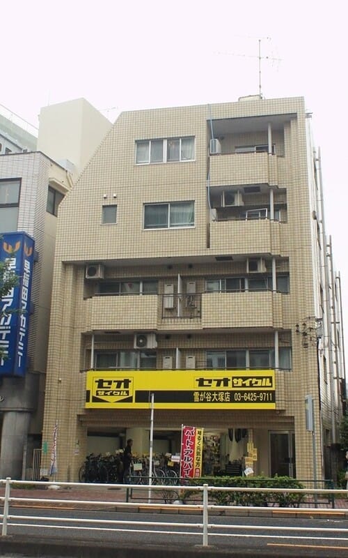 ドエル雪谷の写真