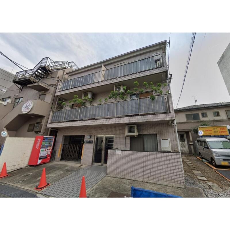 瑞鶯ハイツの写真