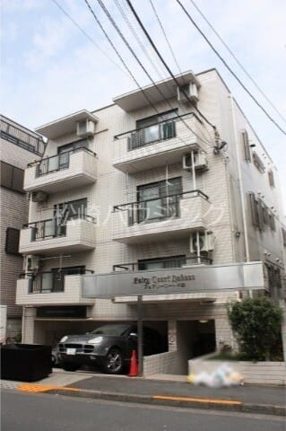 フェアリーコートの写真