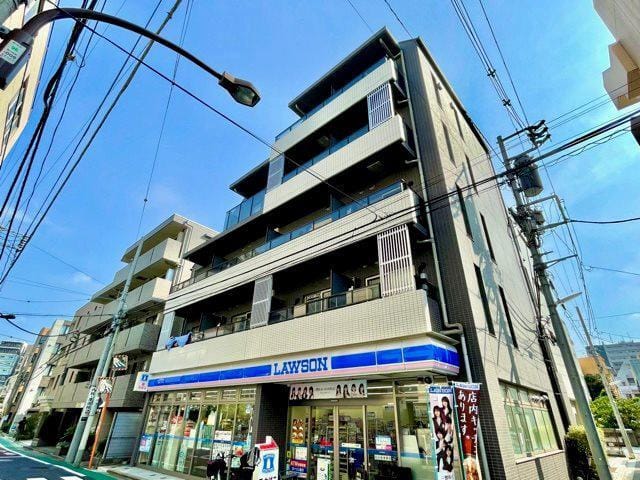 レジディア神楽坂Ⅱの写真